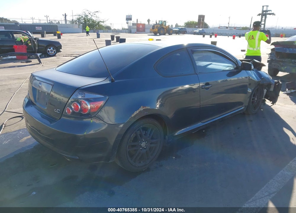 2010 SCION TC VIN: JTKDE3B73A0304481