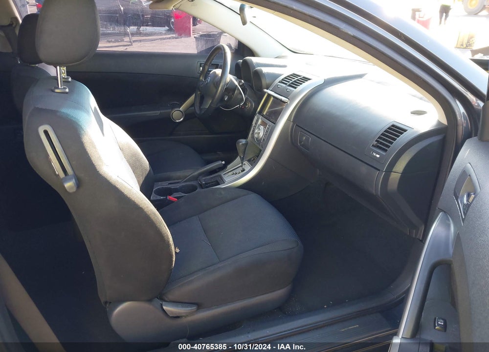 2010 SCION TC VIN: JTKDE3B73A0304481