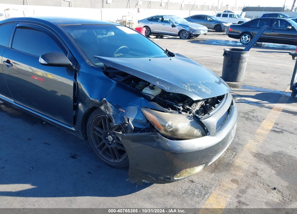 2010 SCION TC VIN: JTKDE3B73A0304481