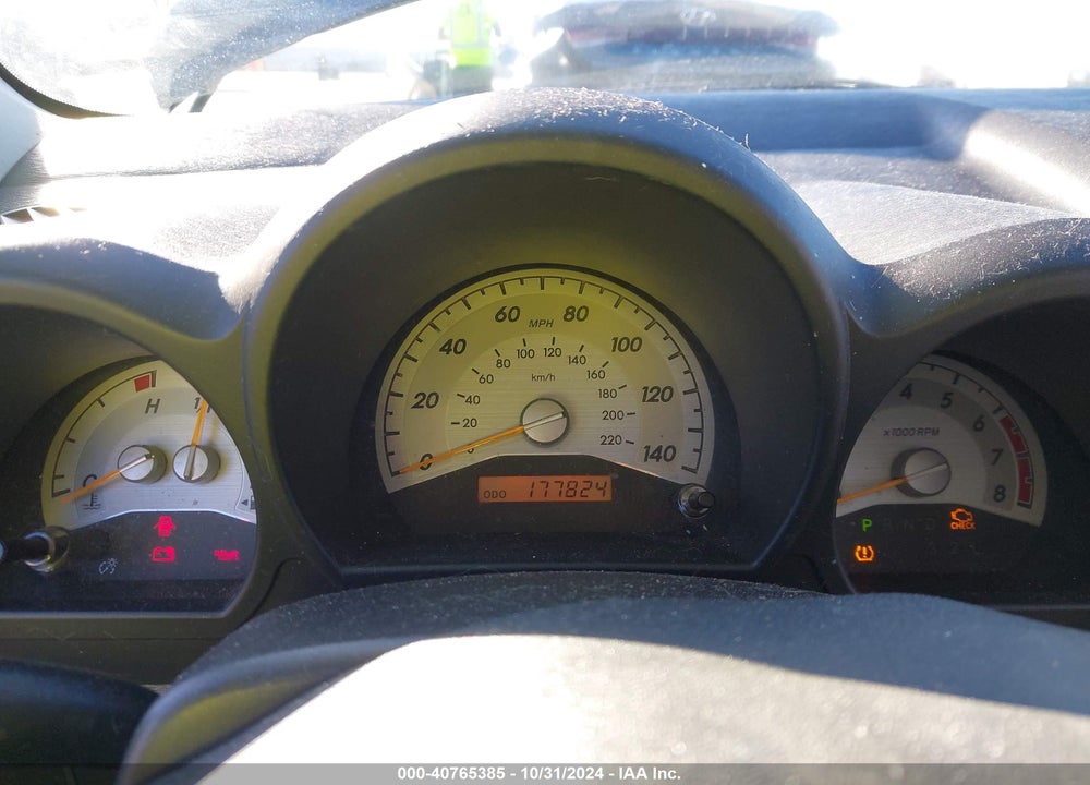 2010 SCION TC VIN: JTKDE3B73A0304481