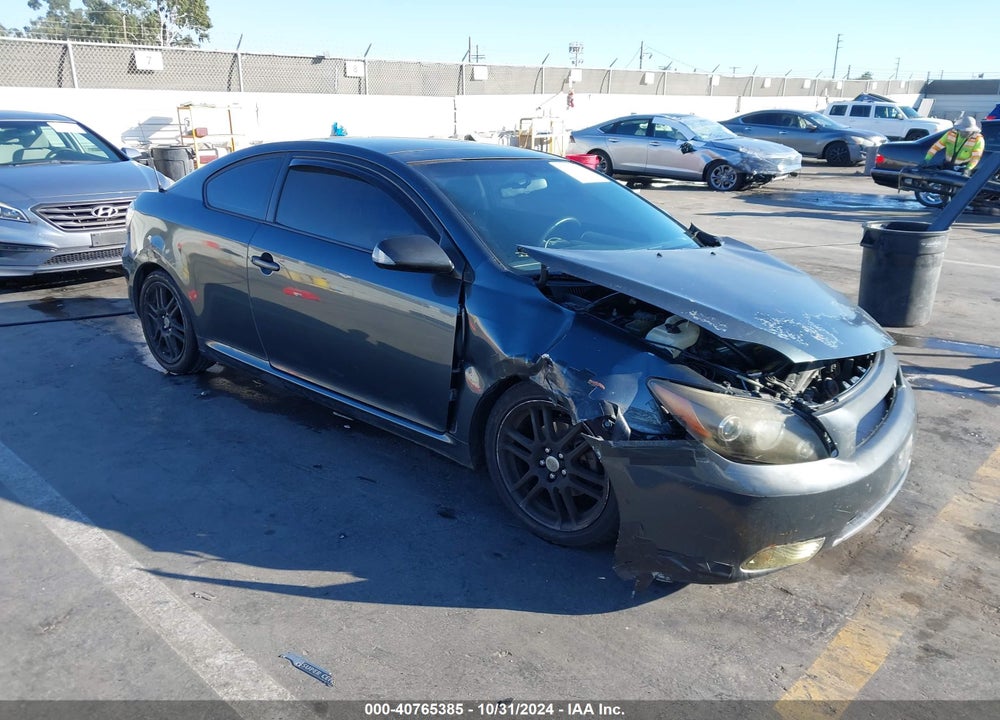 2010 SCION TC VIN: JTKDE3B73A0304481