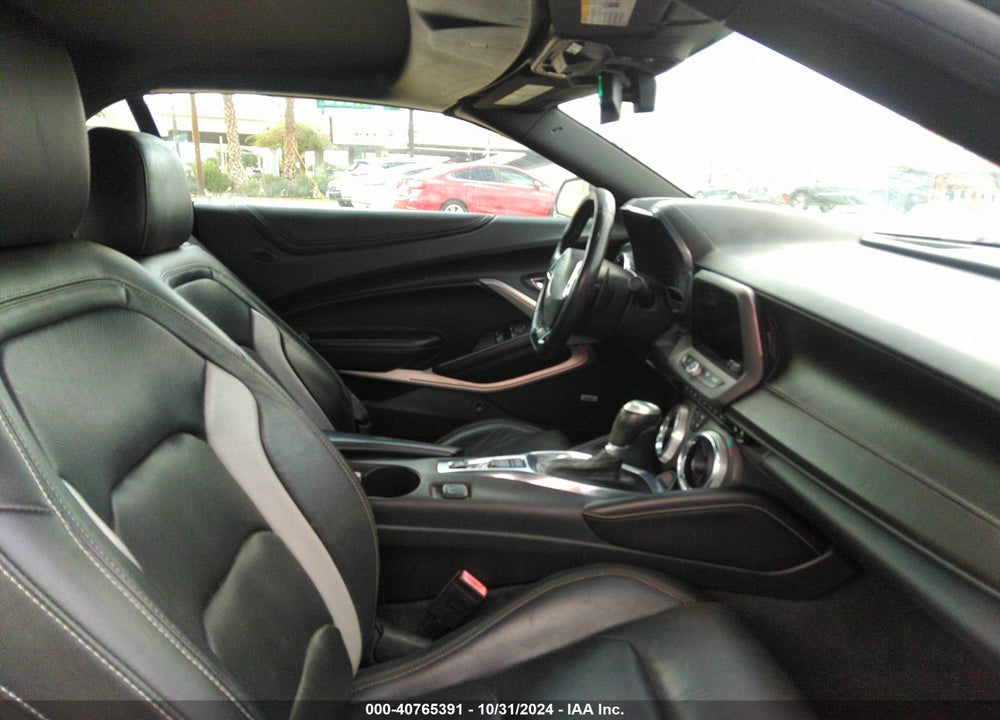 2017 CHEVROLET CAMARO 2LT VIN: 1G1FD3DS9H0102431