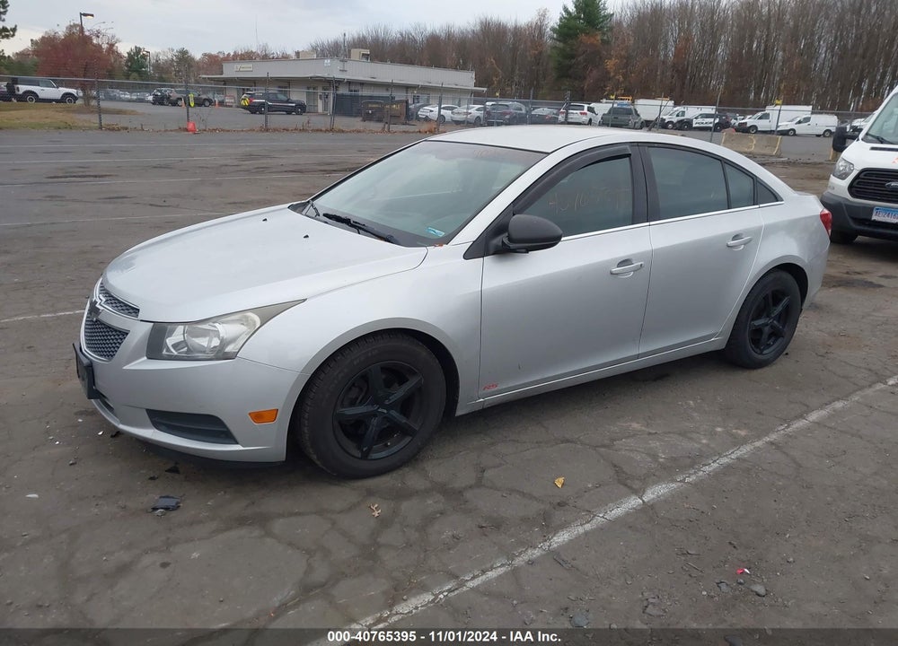 2012 CHEVROLET CRUZE LS VIN: 1G1PC5SH9C7339592
