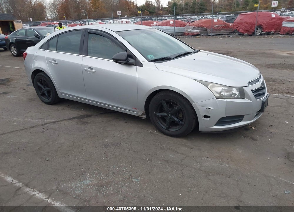 2012 CHEVROLET CRUZE LS VIN: 1G1PC5SH9C7339592