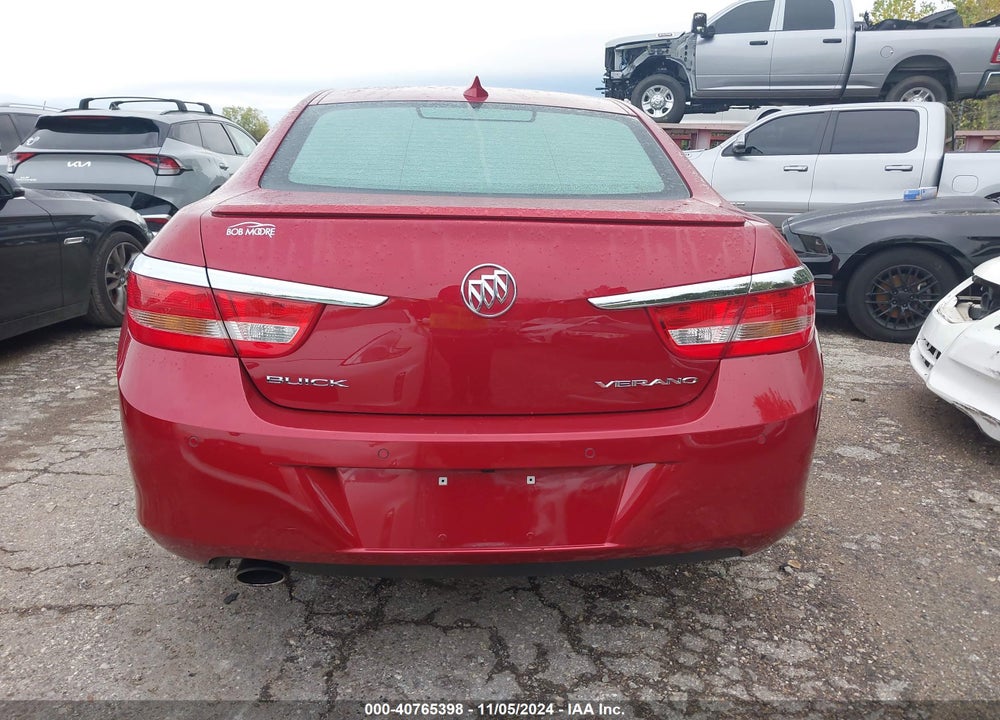 2017 BUICK VERANO SPORT TOURING VIN: 1G4PR5SKXH4112837