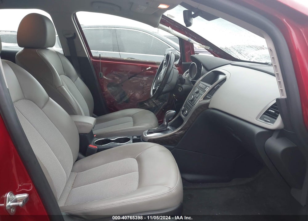 2017 BUICK VERANO SPORT TOURING VIN: 1G4PR5SKXH4112837