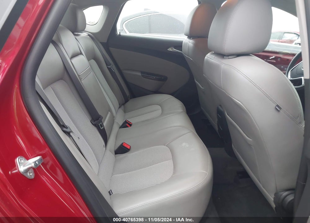 2017 BUICK VERANO SPORT TOURING VIN: 1G4PR5SKXH4112837