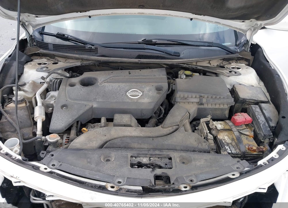 2015 NISSAN ALTIMA 2.5/2.5 S/2.5 SL/2.5 SV VIN: 1N4AL3AP3FC430434