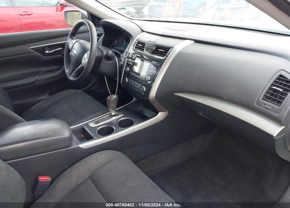 2015 NISSAN ALTIMA 2.5/2.5 S/2.5 SL/2.5 SV VIN: 1N4AL3AP3FC430434