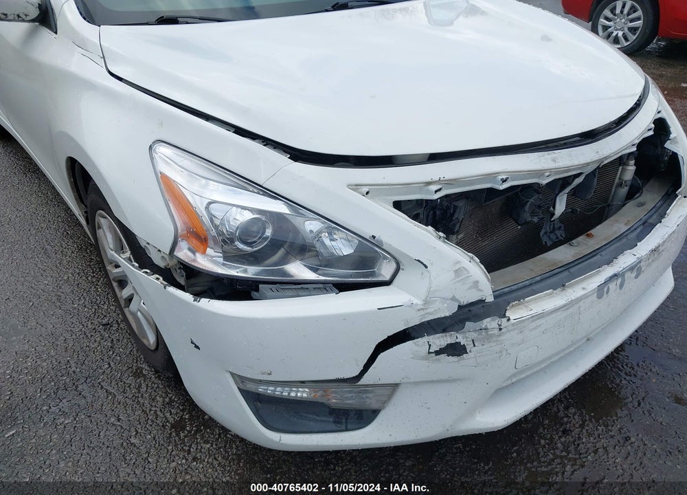 2015 NISSAN ALTIMA 2.5/2.5 S/2.5 SL/2.5 SV VIN: 1N4AL3AP3FC430434