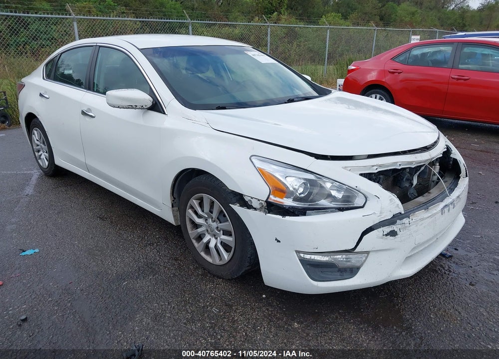2015 NISSAN ALTIMA 2.5/2.5 S/2.5 SL/2.5 SV VIN: 1N4AL3AP3FC430434