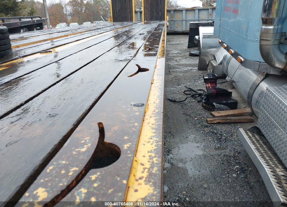 2021 BETTER BUILT TRAILERS TRAILER VIN: 4MNDP3624M1001026