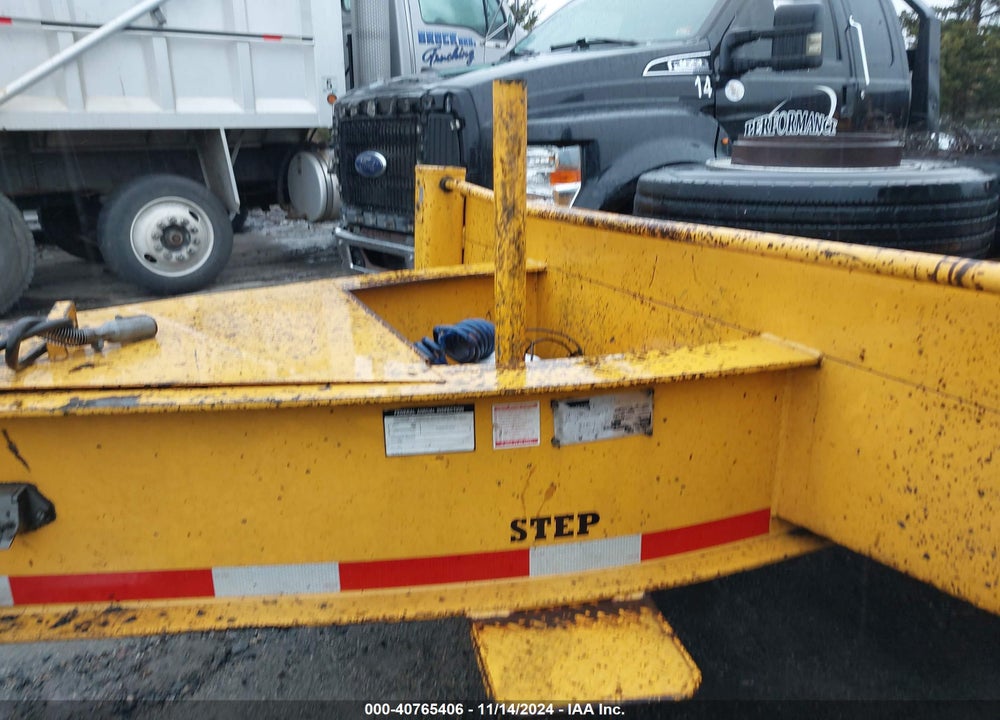 2021 BETTER BUILT TRAILERS TRAILER VIN: 4MNDP3624M1001026