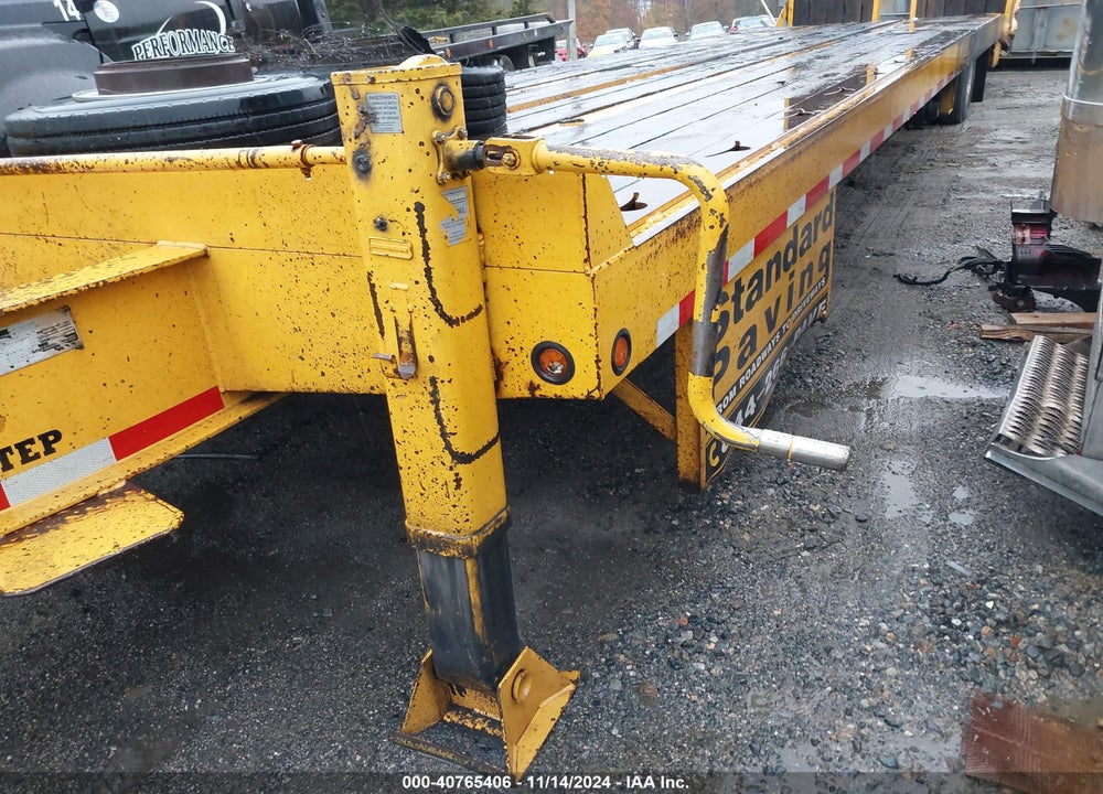 2021 BETTER BUILT TRAILERS TRAILER VIN: 4MNDP3624M1001026