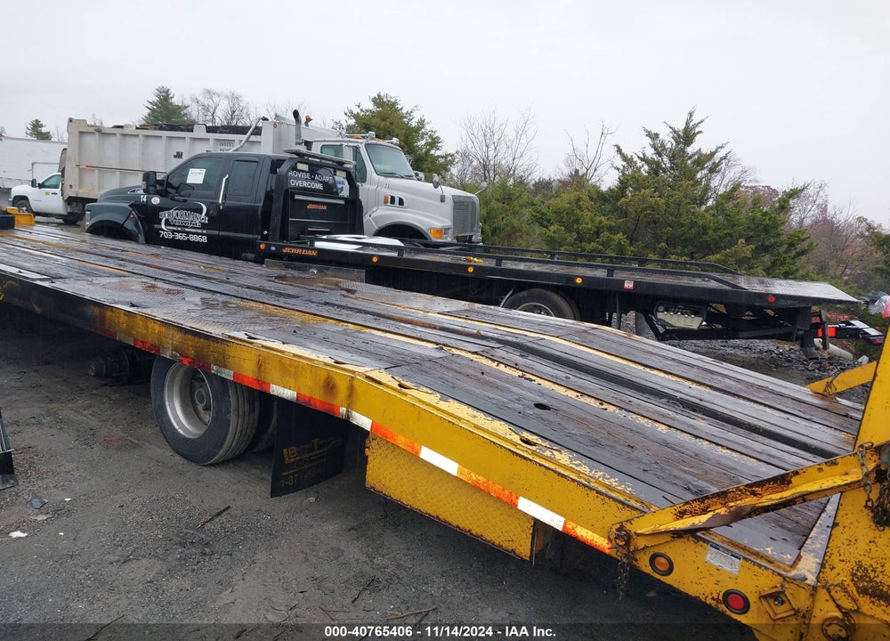 2021 BETTER BUILT TRAILERS TRAILER VIN: 4MNDP3624M1001026