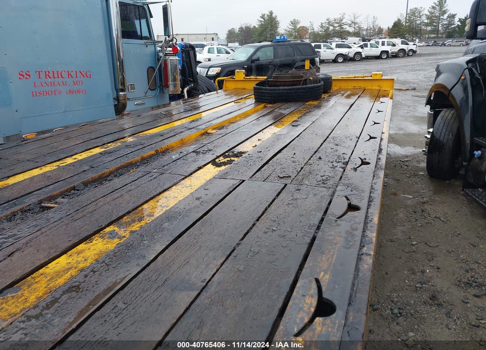 2021 BETTER BUILT TRAILERS TRAILER VIN: 4MNDP3624M1001026