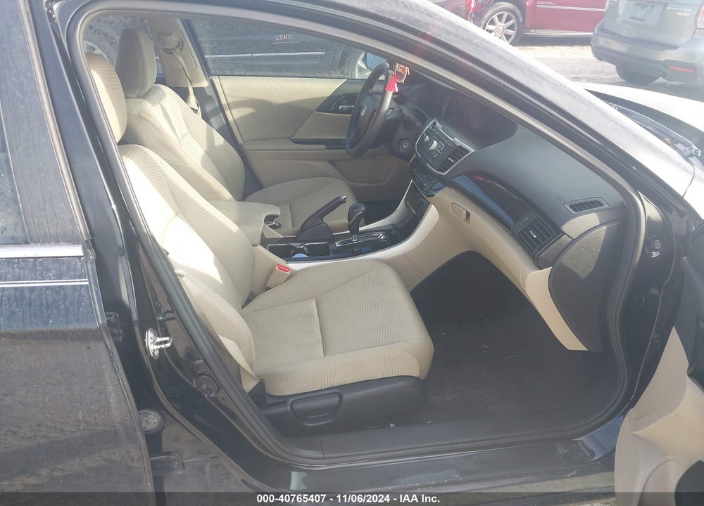 2016 HONDA ACCORD LX VIN: 1HGCR2F33GA131302