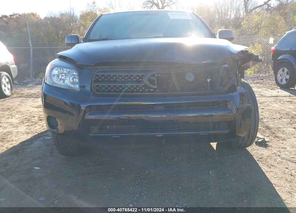 2008 TOYOTA RAV4 BASE V6 VIN: JTMZK33V986013770