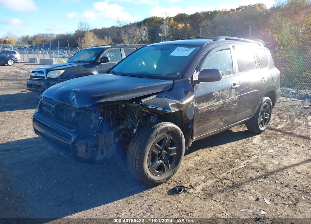 2008 TOYOTA RAV4 BASE V6 VIN: JTMZK33V986013770