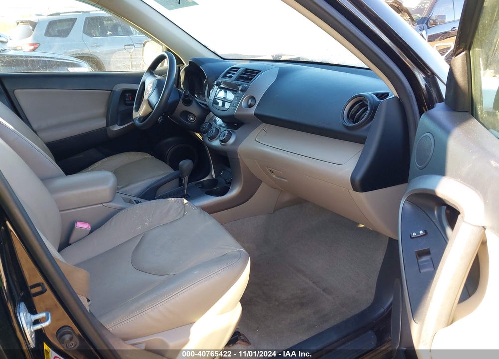 2008 TOYOTA RAV4 BASE V6 VIN: JTMZK33V986013770