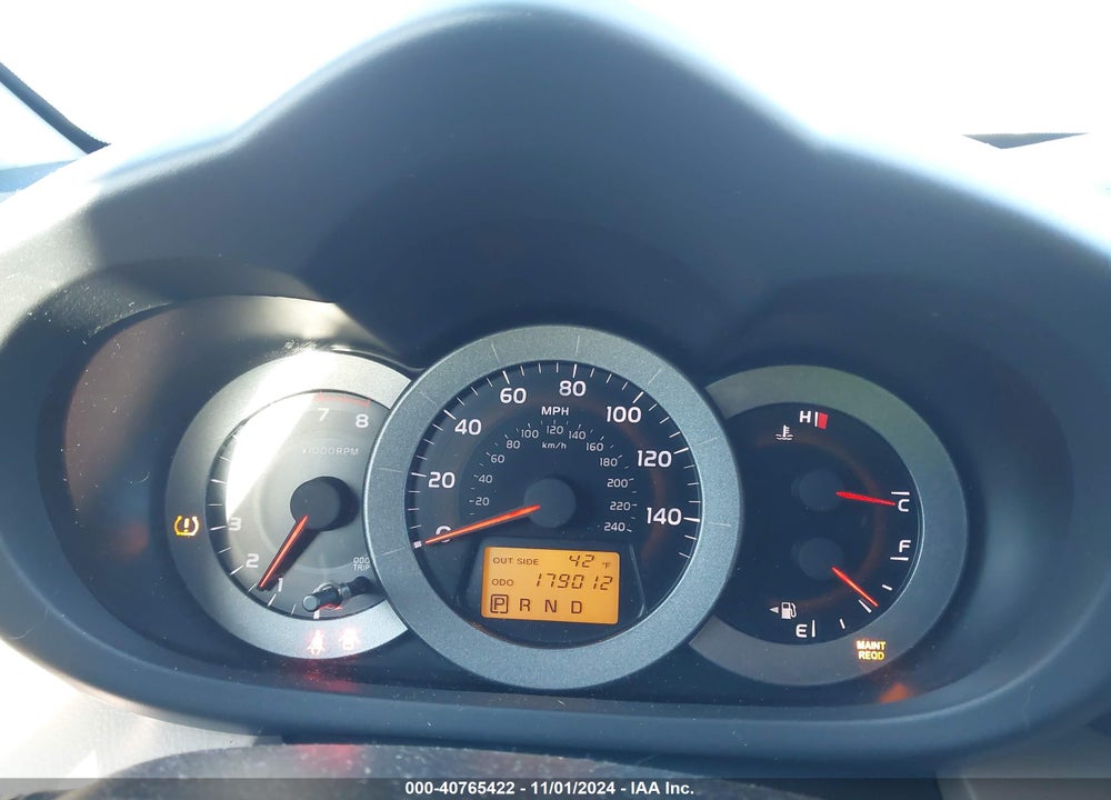 2008 TOYOTA RAV4 BASE V6 VIN: JTMZK33V986013770