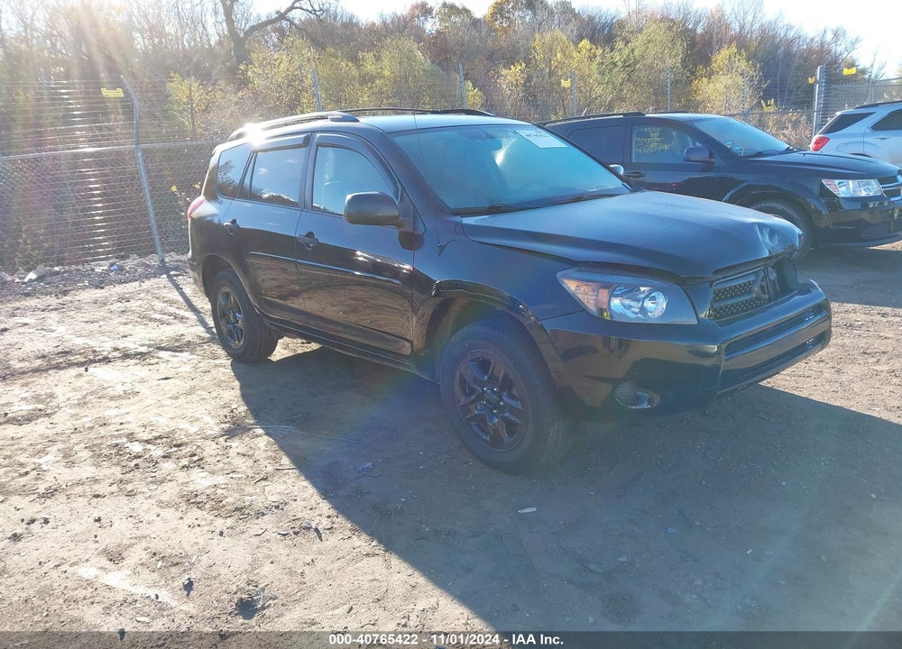 2008 TOYOTA RAV4 BASE V6 VIN: JTMZK33V986013770