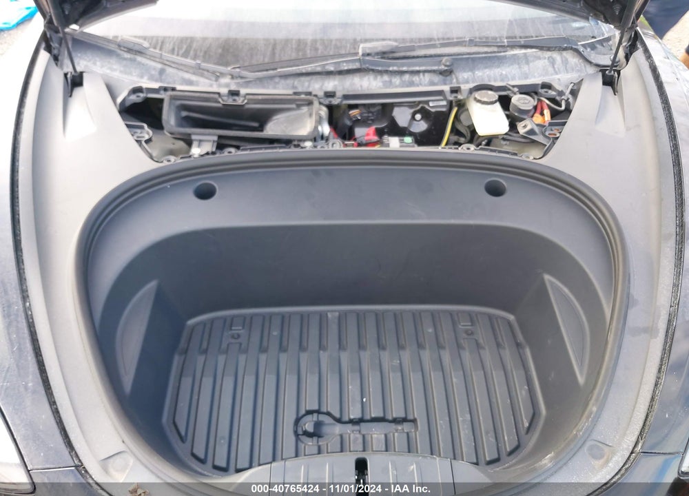 2023 TESLA MODEL 3 REAR-WHEEL DRIVE VIN: 5YJ3E1EA3PF453949