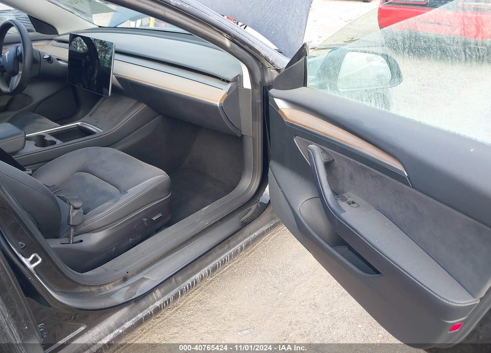 2023 TESLA MODEL 3 REAR-WHEEL DRIVE VIN: 5YJ3E1EA3PF453949