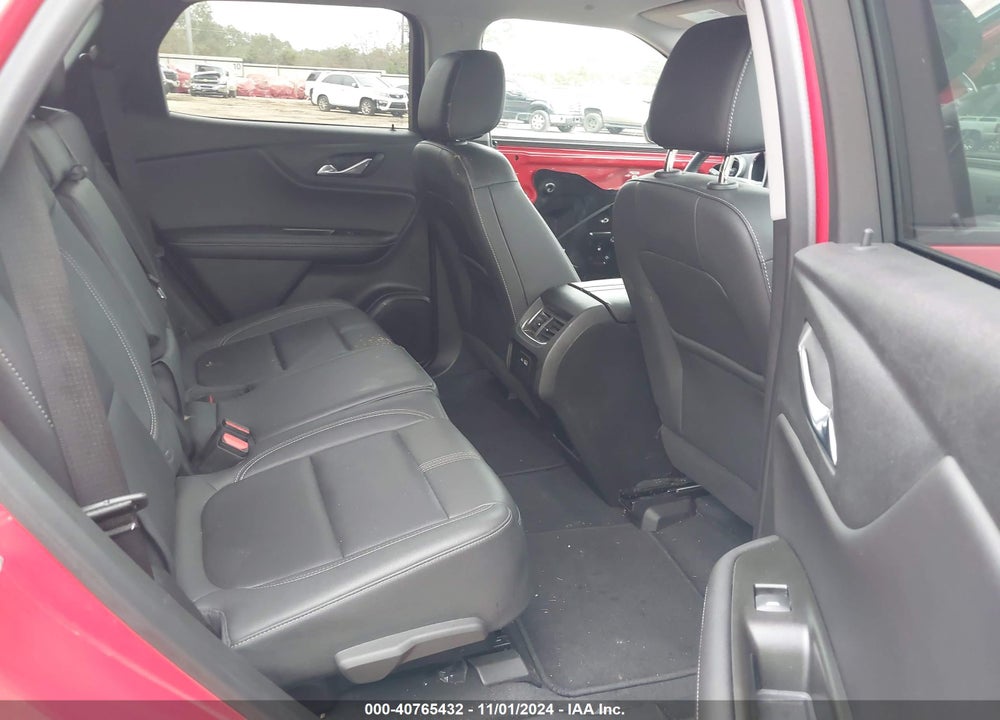 2023 CHEVROLET BLAZER FWD 3LT VIN: 3GNKBDRS6PS187480
