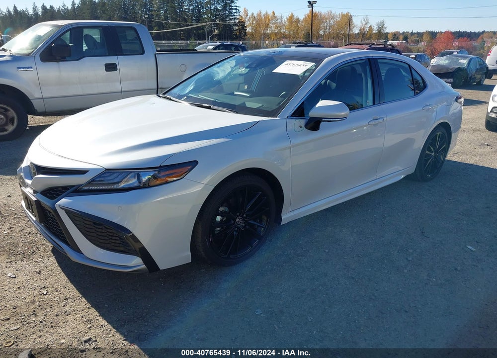 2024 TOYOTA CAMRY XSE V6 VIN: 4T1KZ1AK7RU103194