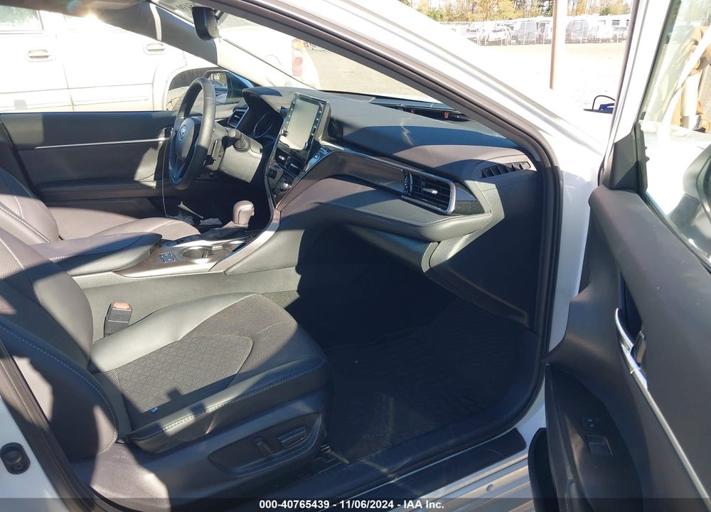 2024 TOYOTA CAMRY XSE V6 VIN: 4T1KZ1AK7RU103194
