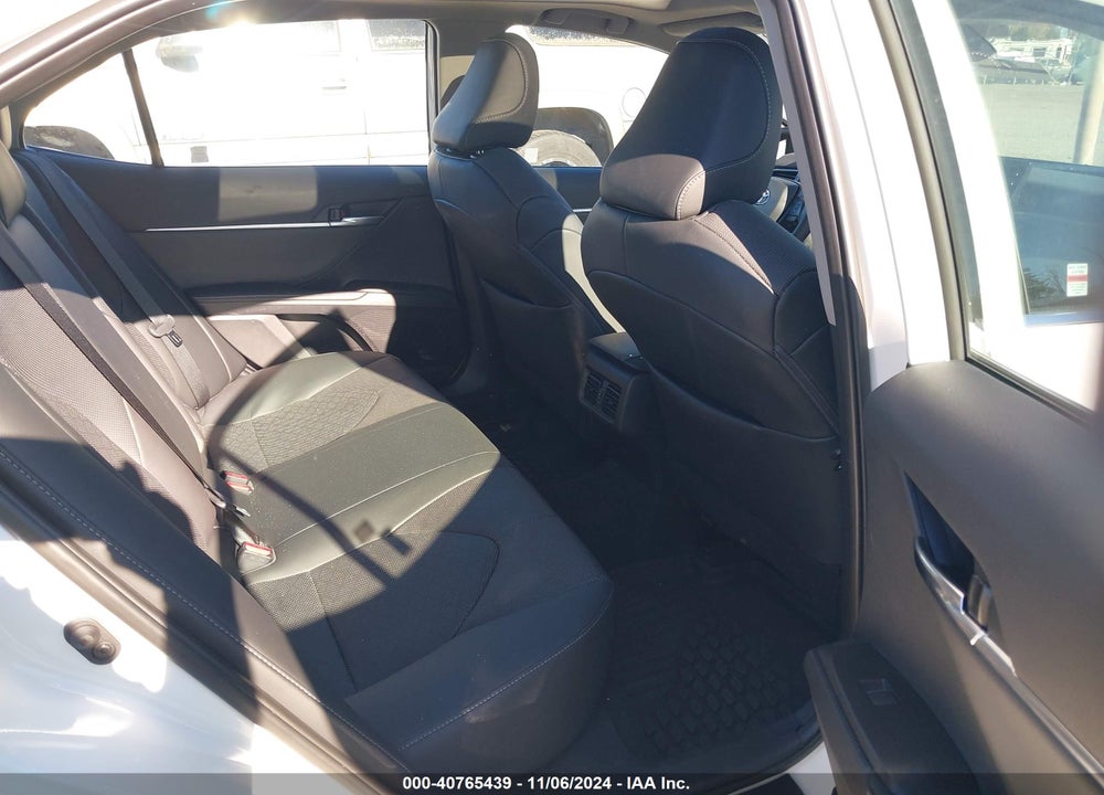 2024 TOYOTA CAMRY XSE V6 VIN: 4T1KZ1AK7RU103194