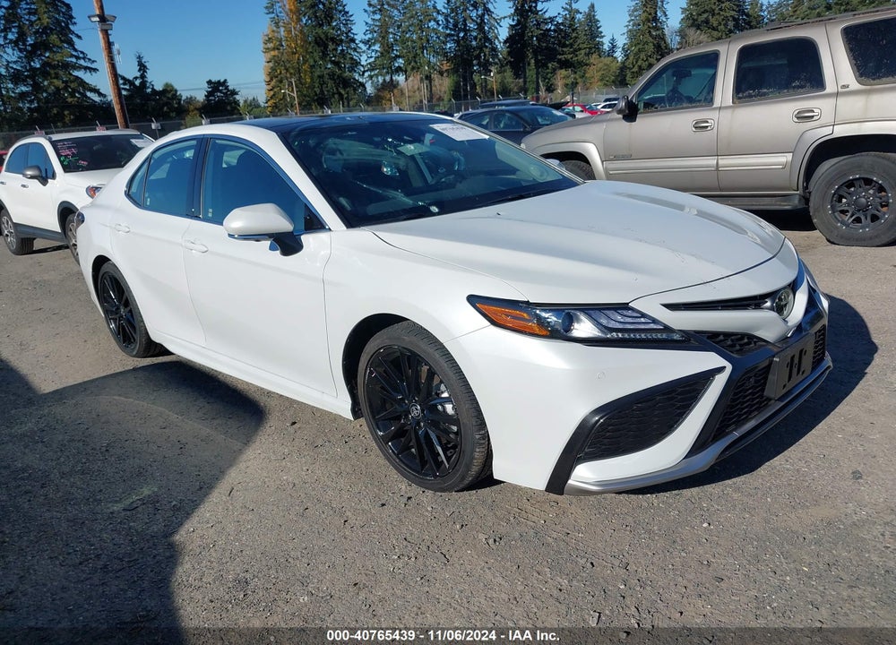 2024 TOYOTA CAMRY XSE V6 VIN: 4T1KZ1AK7RU103194