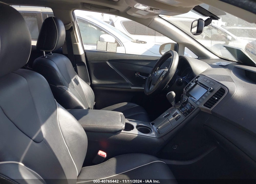 2015 TOYOTA VENZA VIN: 4T3ZK3BB4FU072938