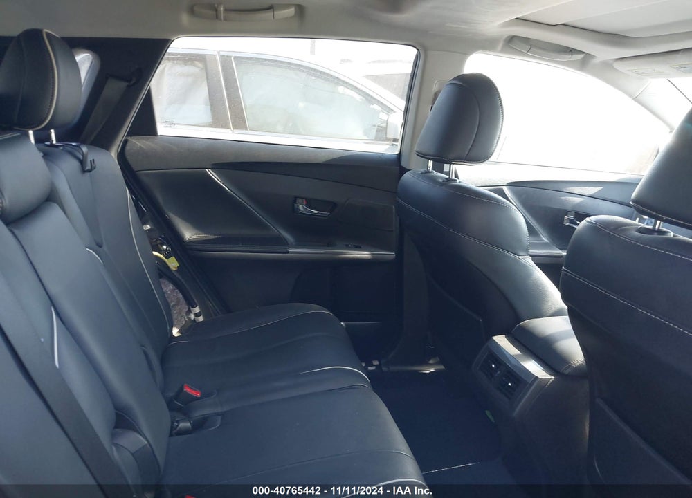 2015 TOYOTA VENZA VIN: 4T3ZK3BB4FU072938