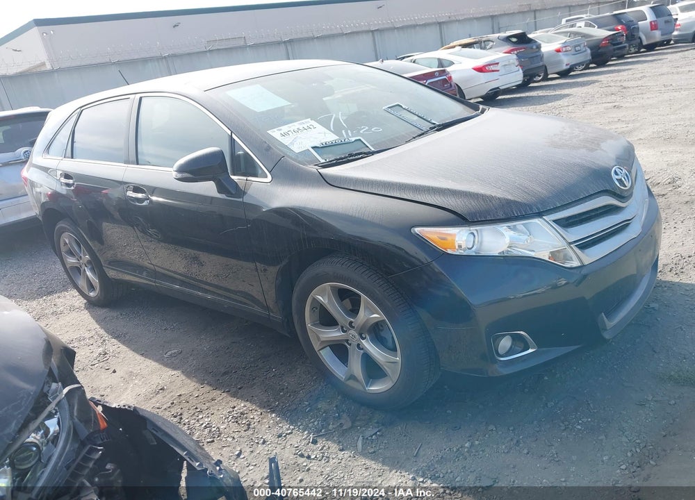 2015 TOYOTA VENZA VIN: 4T3ZK3BB4FU072938