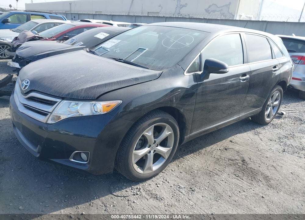 2015 TOYOTA VENZA VIN: 4T3ZK3BB4FU072938