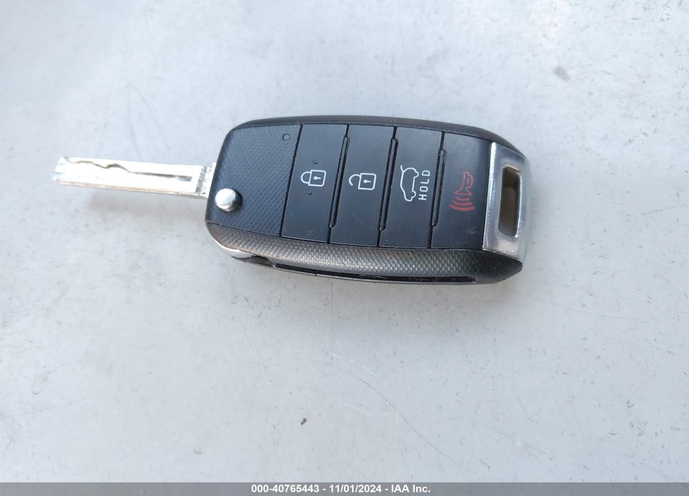 2015 KIA SOUL VIN: KNDJN2A23F7749456