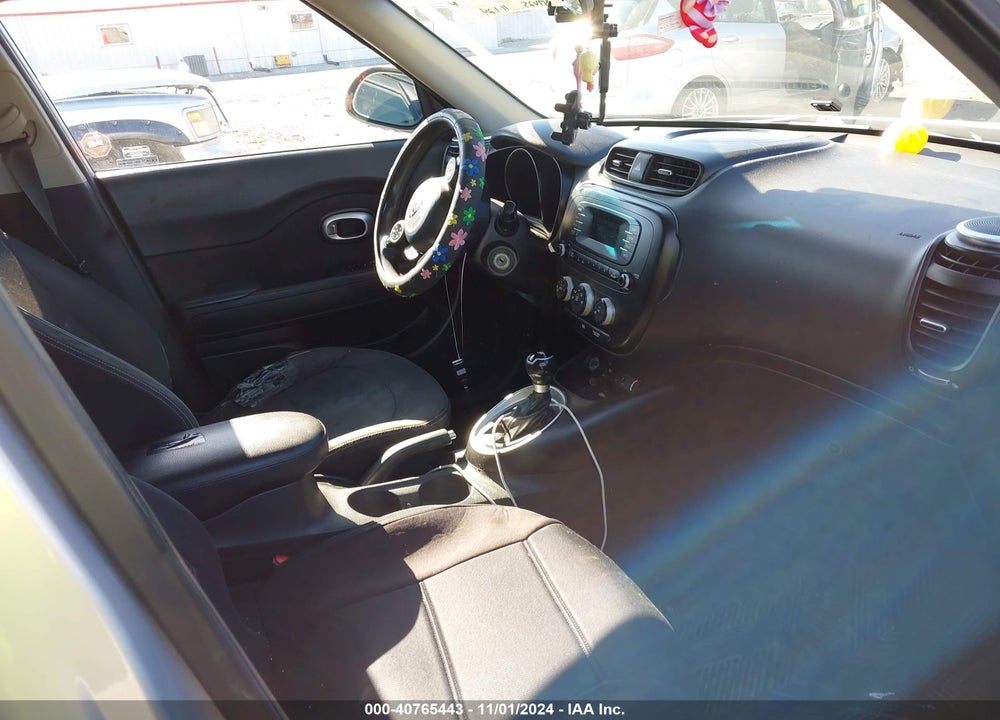2015 KIA SOUL VIN: KNDJN2A23F7749456