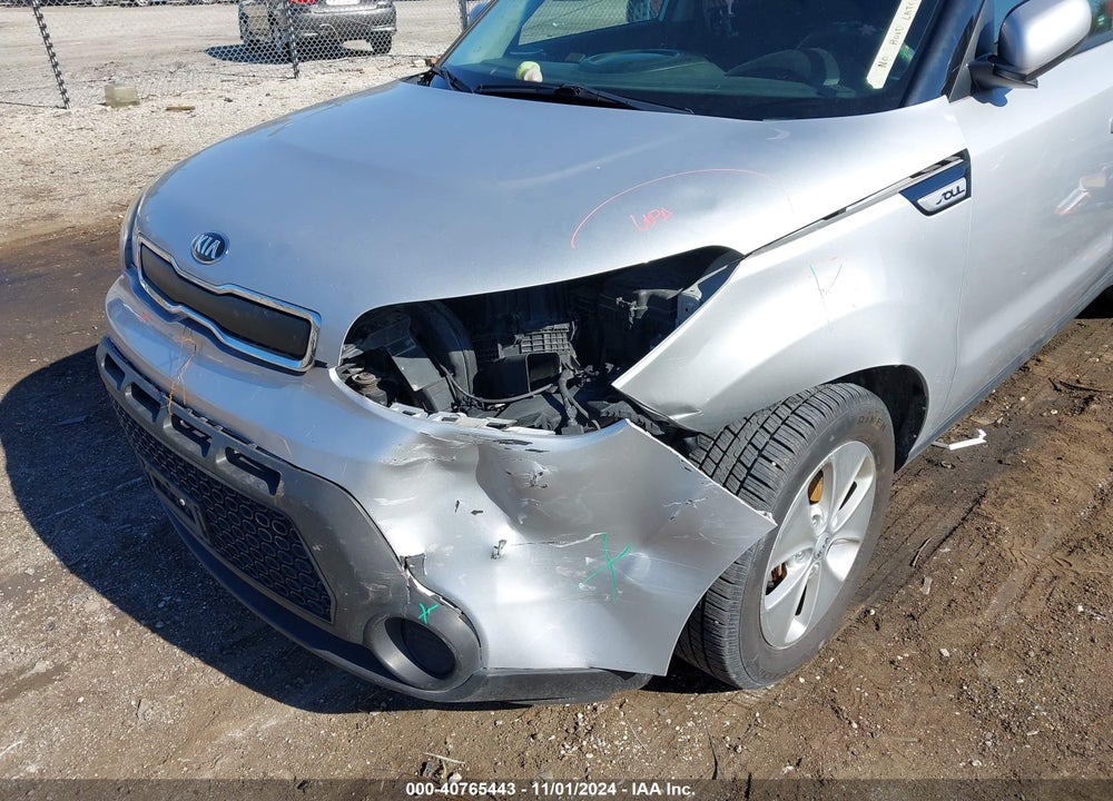 2015 KIA SOUL VIN: KNDJN2A23F7749456