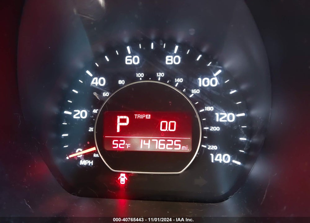 2015 KIA SOUL VIN: KNDJN2A23F7749456