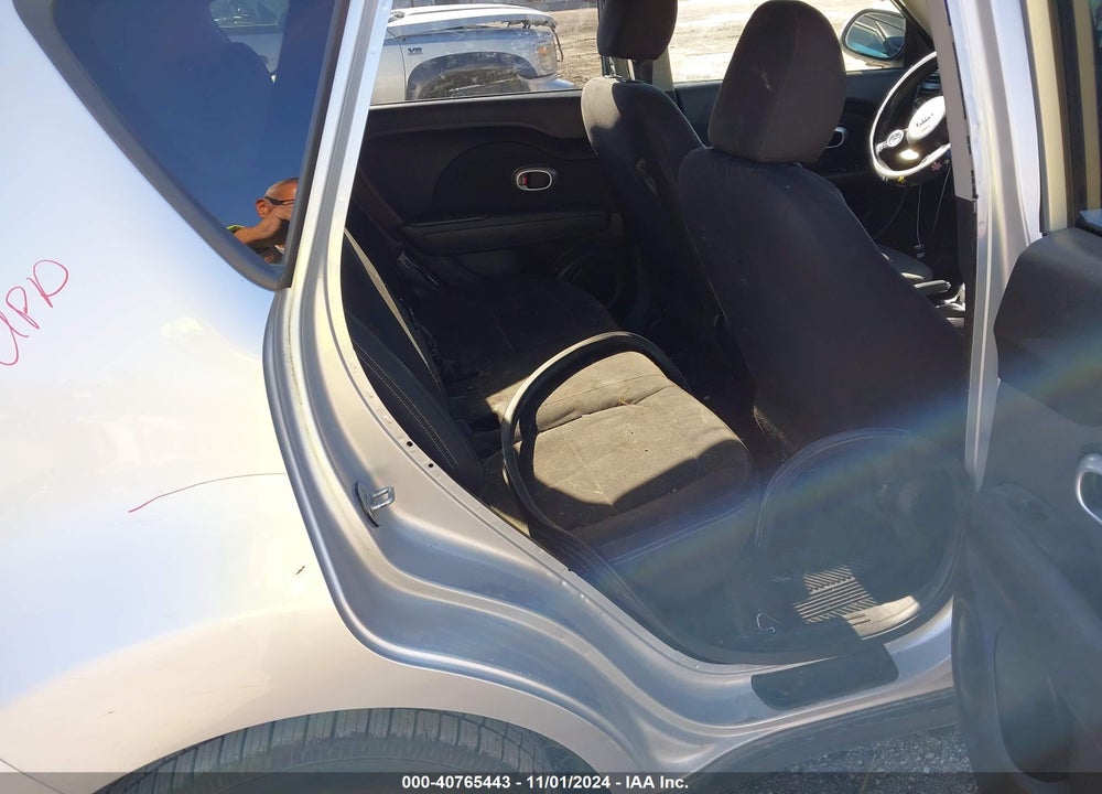 2015 KIA SOUL VIN: KNDJN2A23F7749456