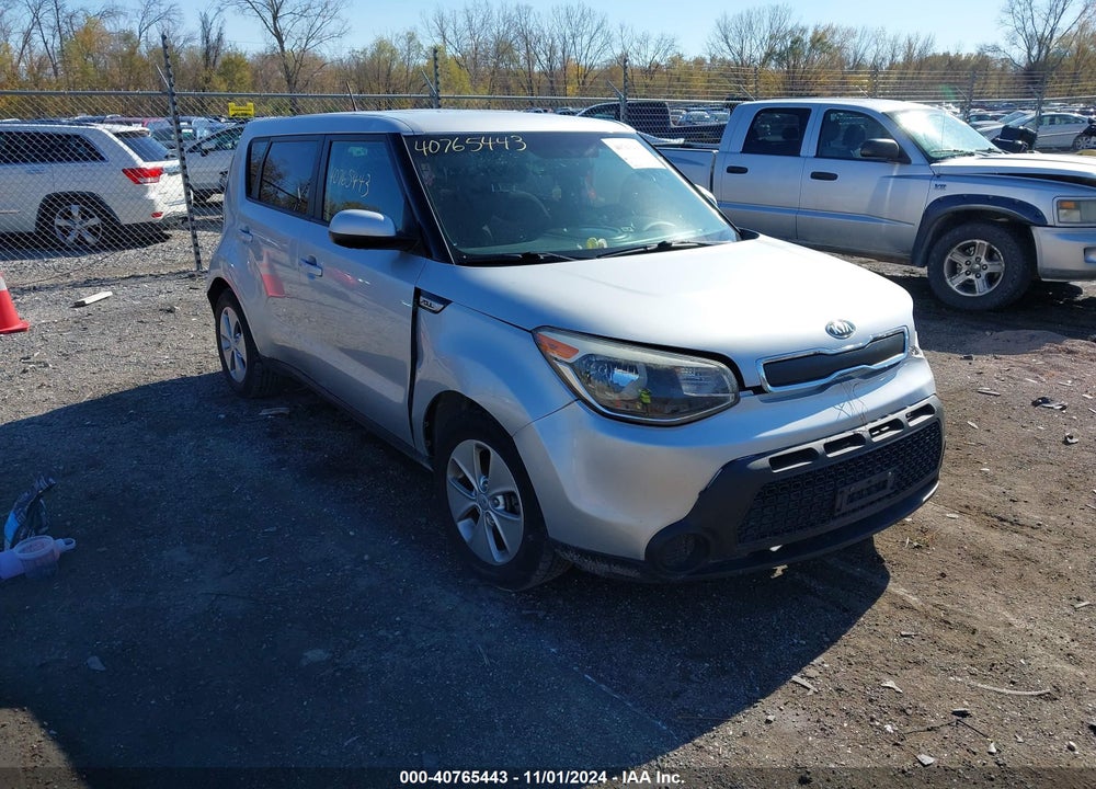 2015 KIA SOUL VIN: KNDJN2A23F7749456