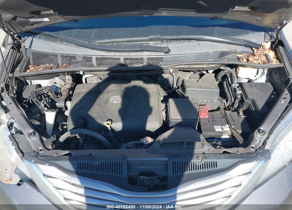 2017 TOYOTA SIENNA XLE LIMITED VIN: 5TDDZ3DC3HS176496