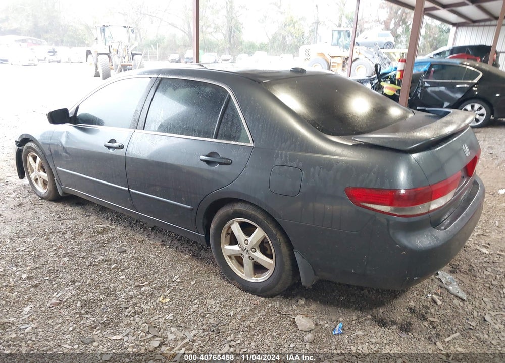 2004 HONDA ACCORD 2.4 EX/EX VIN: JHMCM568X4C002725