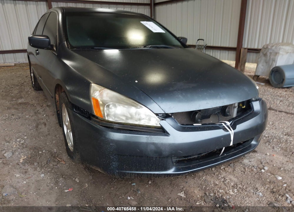 2004 HONDA ACCORD 2.4 EX/EX VIN: JHMCM568X4C002725