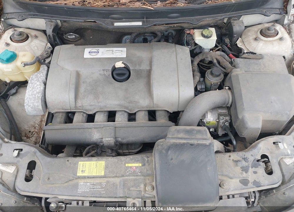 2007 VOLVO XC90 3.2 VIN: YV4CZ982971336616