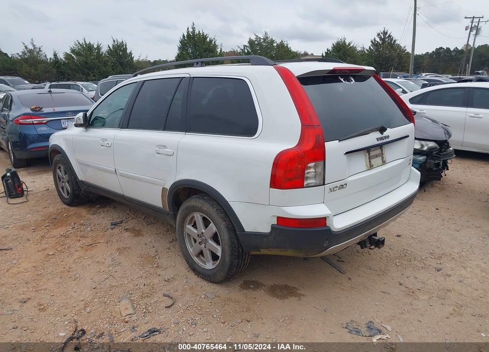 2007 VOLVO XC90 3.2 VIN: YV4CZ982971336616