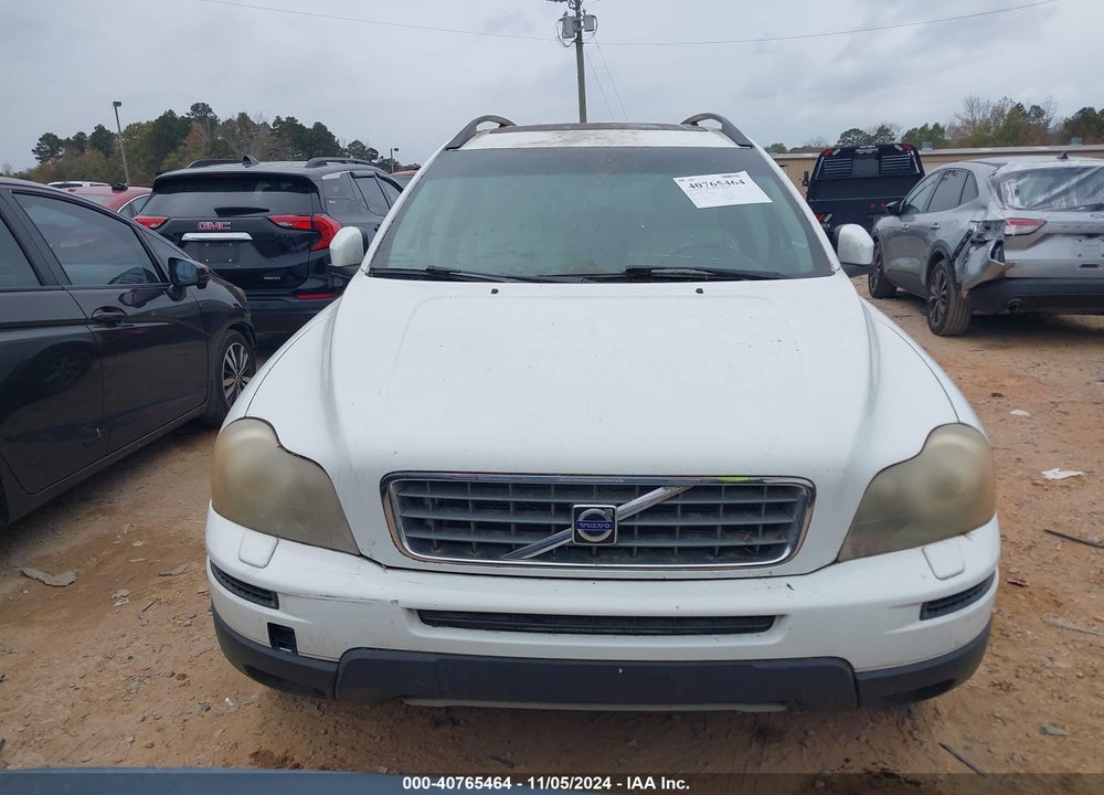 2007 VOLVO XC90 3.2 VIN: YV4CZ982971336616