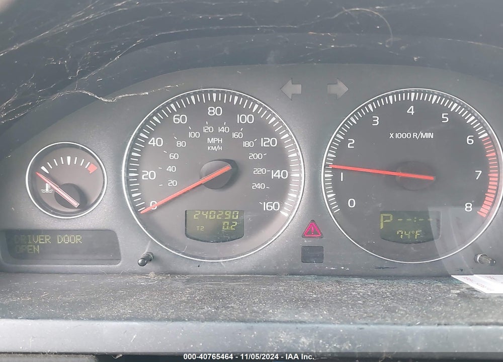 2007 VOLVO XC90 3.2 VIN: YV4CZ982971336616